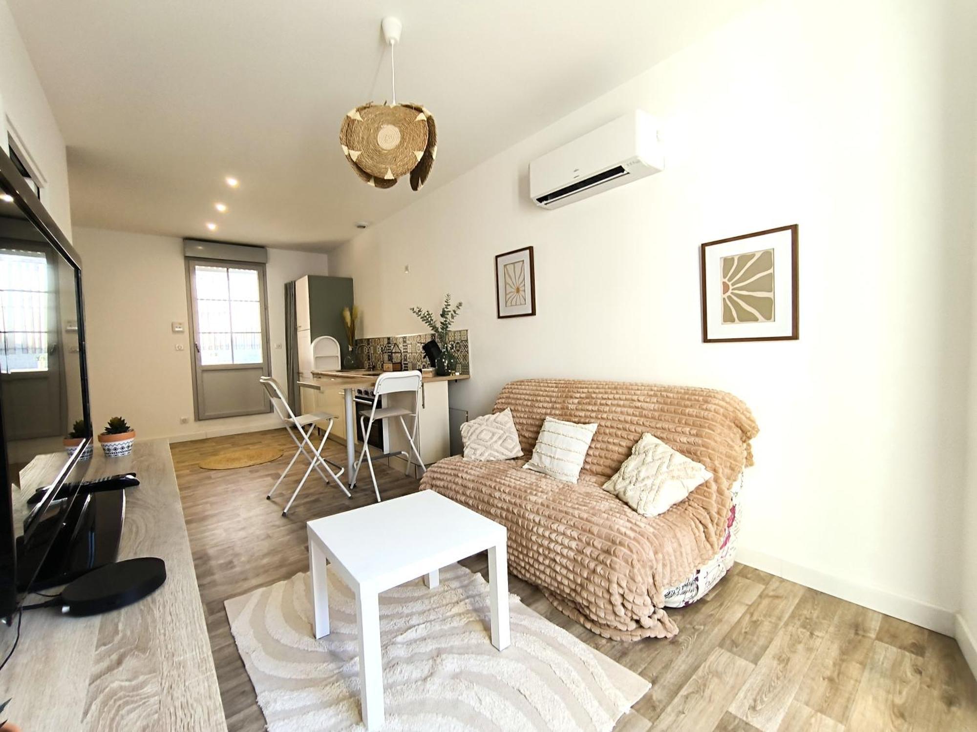 Le Talia - Terrasse Apartment Auch Ngoại thất bức ảnh