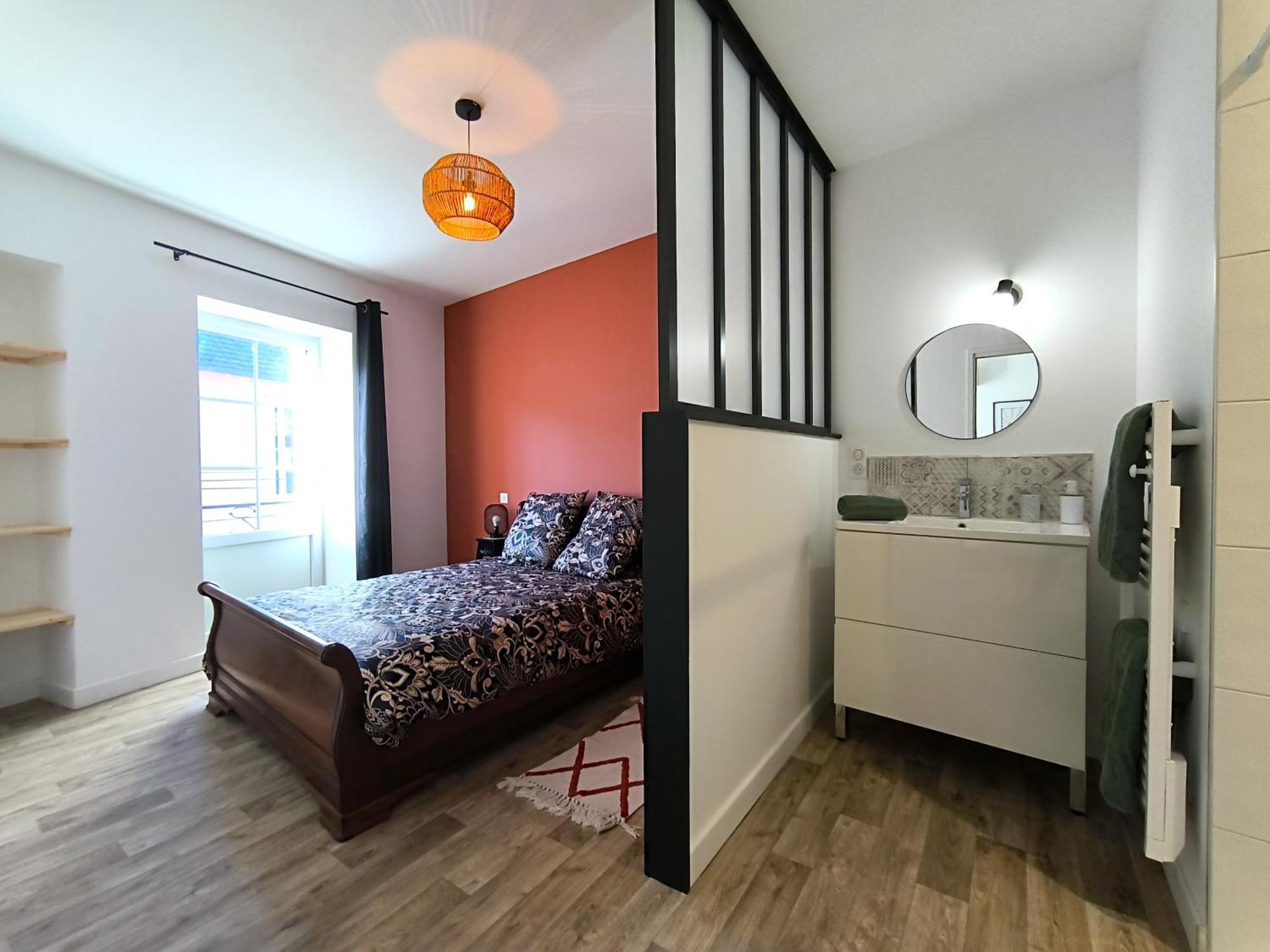 Le Talia - Terrasse Apartment Auch Ngoại thất bức ảnh